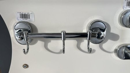 منشر علاقات المنيوم ذهبي